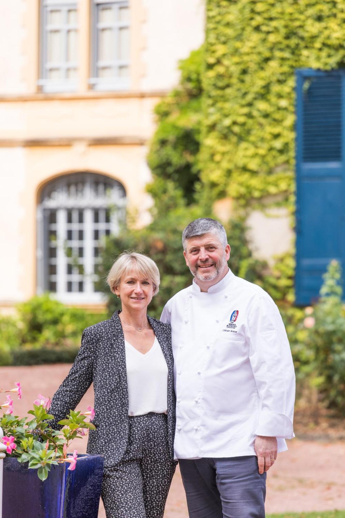 Chateau De Champlong Table **** Golf & Hotel 4*