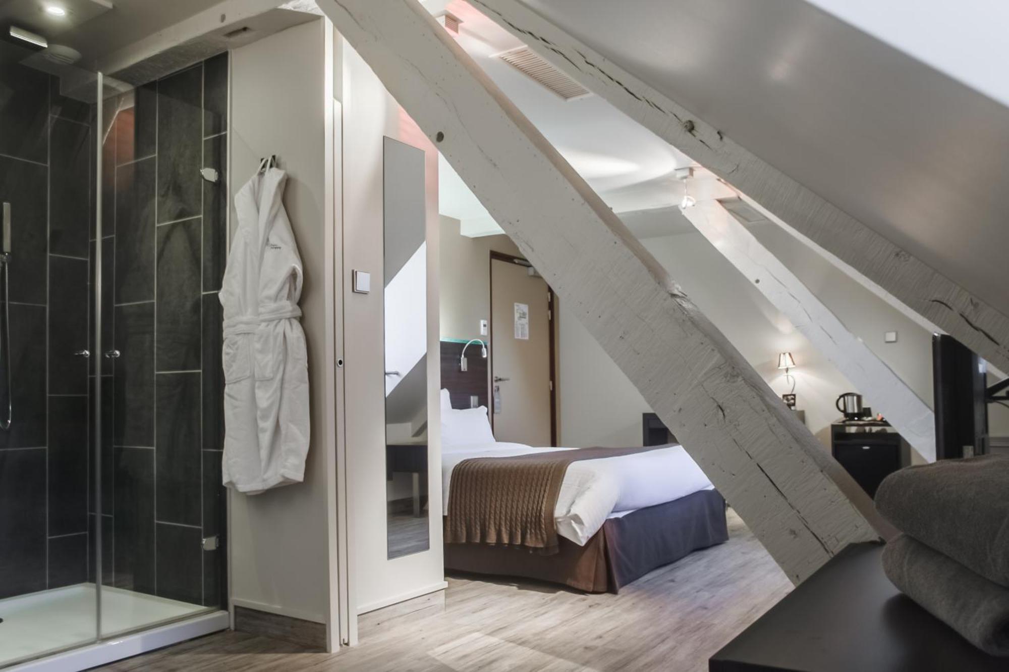 Hotel Chateau De Champlong Table **** Golf & 4*