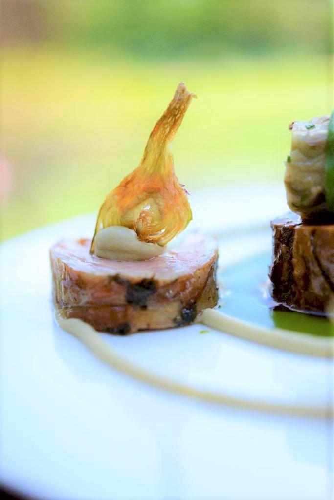Hotel Chateau De Champlong Table **** Golf &
