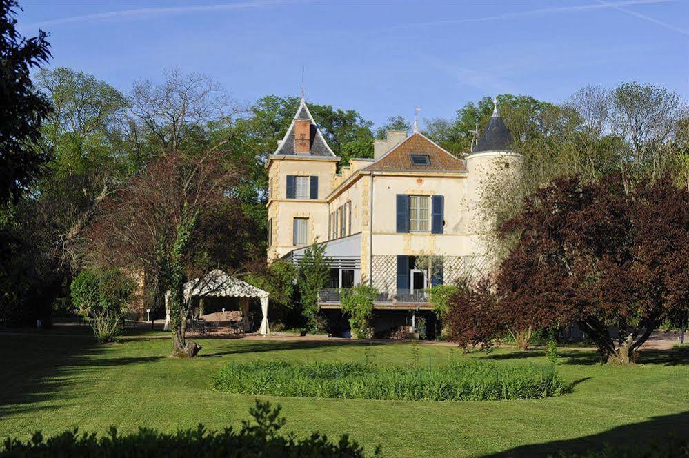 Chateau De Champlong Table **** Golf & Hotel