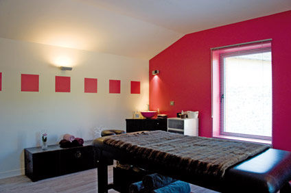 Chateau De Champlong Table **** Golf & Villerest (Loire)